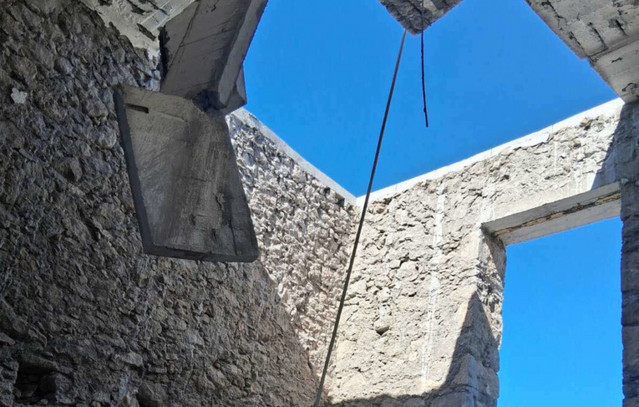 Τραγωδία-στον-mυλοπόταμο:-Νεκρός-63χρονος-που-έπεσε-στο-κενό-–-Υποχώρησε-η-οροφή-κάτω-από-τα-πόδια-του