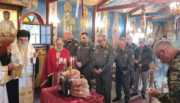 Εσπερινός-Αγίου-Δημητρίου-στο-3ο-ΤΥΛ-στις-Αχαρνές