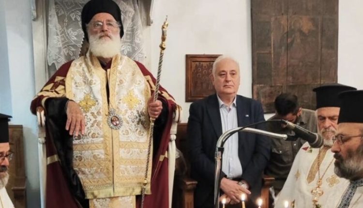 Πανηγυρικός-Εσπερινός-Αγίου-Δημητρίου-στην-ενορία-Πλάκας-Βιάννου