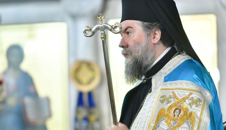 Σερρών-Θεολόγος:-«Η-αγάπη-της-Μητέρας-Παναγίας,-η-πιο-φωτεινή-και-αγνή-αγάπη-σ’-αυτόν-τον-κόσμο»