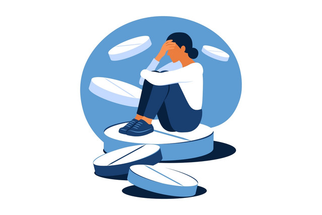 Οι-«άλλες»-παρενέργειες-των-αντικαταθλιπτικών-–-Πώς-επηρεάζουν-βάρος-και-καρδιά