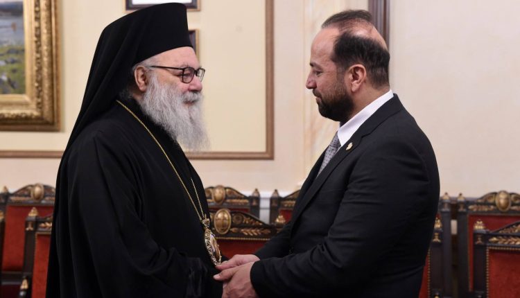 Το-μήνυμα-του-Πατριάρχη-Αντιοχείας-για-τη-“νέα-Συρία”-και-ο-ρόλος-των-ΜΜΕ