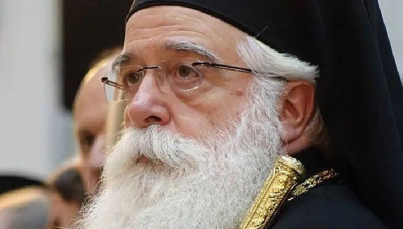 Δημητριάδος-Ιγνάτιος:-“Οι-πατέρες-μας,-ενώθηκαν-και-είπαν-“‘ΟΧΙ”-στον-κατακτητή-με-την-ενότητα-ως-όπλο”