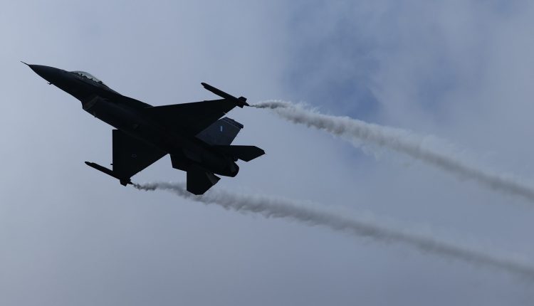 Το-μήνυμα-από-τον-αιθέρα-της-Θεσσαλονίκης:-“Με-φτερά-πίστης-και-τιμής-συνεχίζουμε-να-φυλάμε-τον-ουρανό-της-πατρίδας”