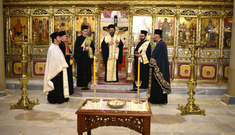 Κομοτηνή:-Επιμνημόσυνη-δέηση-για-τον-Ευεργέτη-Νέστορα-Τσανακλή