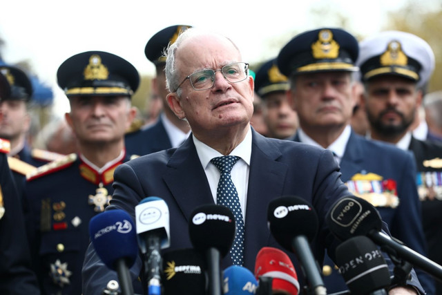 Τασούλας:-Η-28η-Οκτωβρίου-και-το-«Όχι»-είναι-το-μέγιστο-και-έσχατο-μάθημα-της-γενιάς-του-’40-προς-τη-σύγχρονη-εποχή-μας