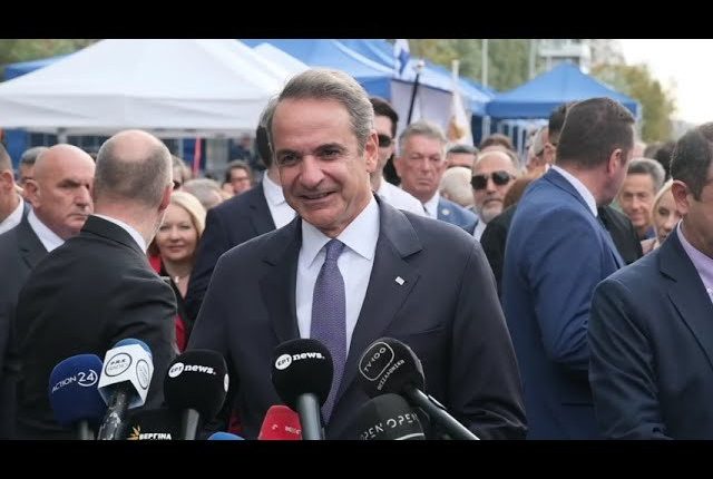 Κυρ.-Μητσοτάκης:-Η-ενότητα-στον-Ελλήνων-αναδείχθηκε-στο-Έπος-του-’40