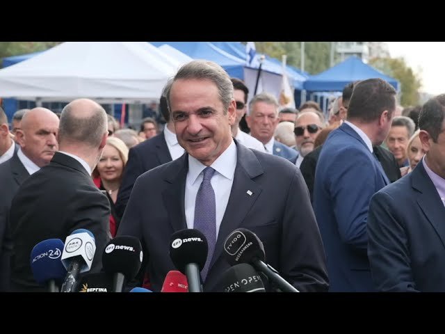 Κυρ.-Μητσοτάκης:-Η-ενότητα-στον-Ελλήνων-αναδείχθηκε-στο-Έπος-του-’40