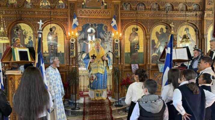 Η-εορτή-της-Αγίας-Σκέπης-και-η-Δοξολογία-για-την-28η-Οκτωβρίου-στην-Κοιλάδα-(ΗΧΗΤΙΚΟ)