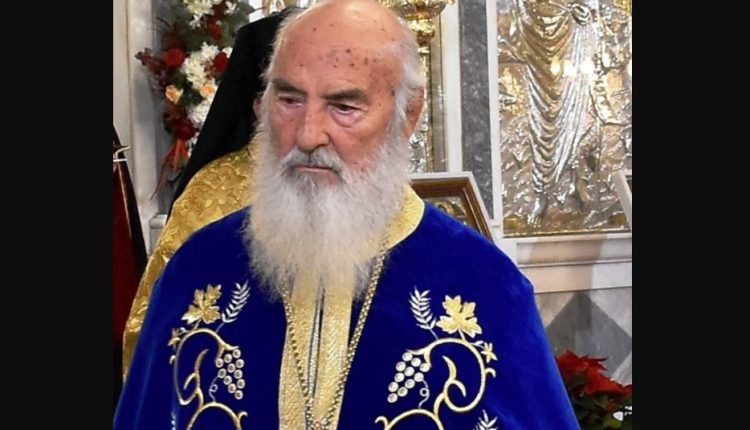 Εκοιμήθη-ο-Πρωτοπρεσβύτερος-π.-Χρήστος-Τσαγκαρούλης