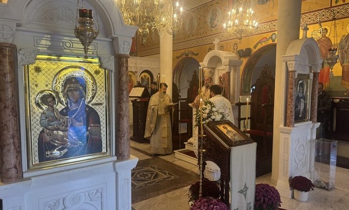 Τα-μεθέορτα-του-Αγίου-Δημητρίου-και-η-μνήμη-του-Αγίου-Νέστορος-στον-Ιερό-Ναό-Αγίου-Παϊσίου-Κιάφας-Ιωαννίνων