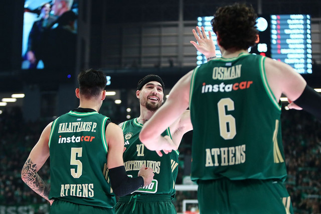 euroleague:-Παναθηναϊκός-Μακάμπι-99-85-–-Οι-πράσινοι-ξέσπασαν-και-παίζοντας-καλή-άμυνα-κέρδισαν-τους-Ισραηλινούς