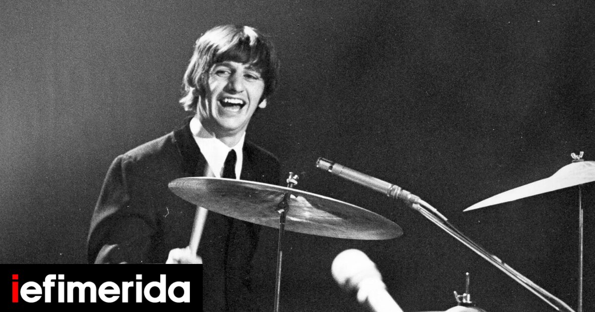 Πώς-ο-Ρίνγκο-Σταρ-«έφτιαξε»-τους-beatles:-Ο-αφανής-ήρωας-πίσω-από-τον-ήχο-τους-Το-ανατρεπτικο-νέο-βιβλίο