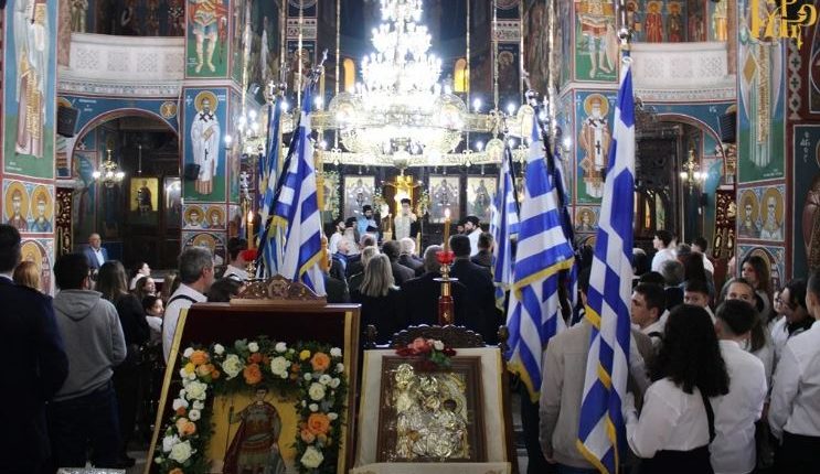 Άρτης-Καλλίνικος:-«Η-Άρτα-και-όλη-η-Ελλάδα-υψώνουν-ευγνωμοσύνη-στο-“Όχι”-της-πίστης-και-της-λευτεριάς»