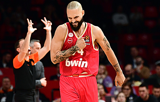 Ολυμπιακός-Μονακό:-Στο-«καυτό»-ΣΕΦ-για-να-συνεχίσει-το-σερί-του