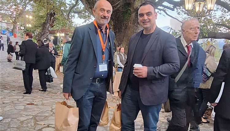 Ο-Θεόδωρος-Βερούτης-στην-20η-Γιορτή-Κάστανου-στην-Άρνα-:-«Στηρίζοντας-τον-θεσμό,-στηρίζουμε-την-περηφάνεια-των-κατοίκων-της-Άρνας»-–-Περιφέρεια-Πελοποννήσου