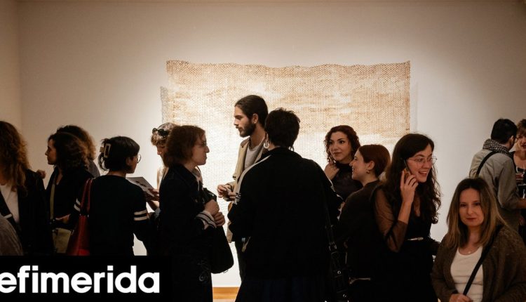 Νέα-έκθεση-της-citronne-gallery-με-έργα-του-Νίκου-Ποδιά-Ποιοι-πήγαν-στα-εγκαίνια-[εικόνες]