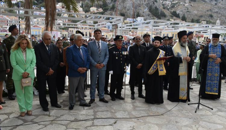 Η-εθνική-επέτειος-της-28ης-Οκτωβρίου-1940-στη-Σύμη