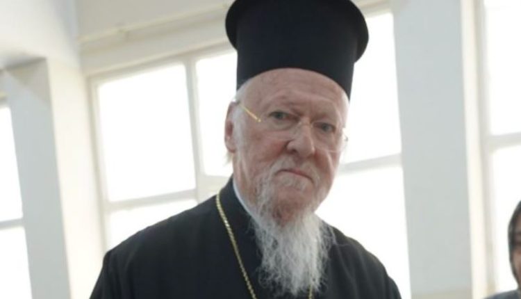 Ο-Οικουμενικός-Πατριάρχης-στην-Άγκυρα