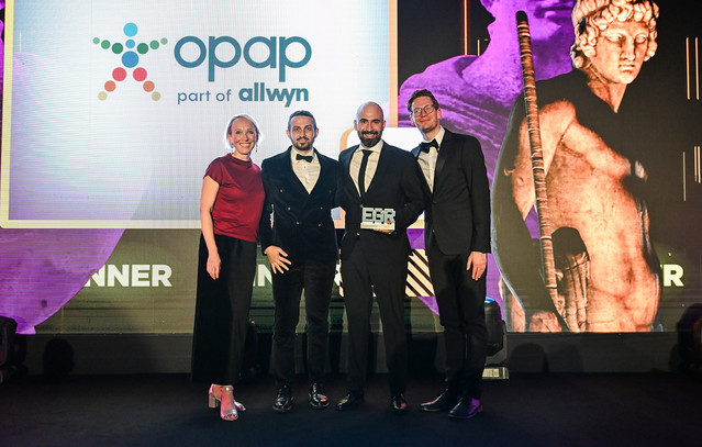 Παγκόσμια-διάκριση-για-τον-ΟΠΑΠ-και-τις-πολιτικές-του-για-το-Υπεύθυνο-Παιχνίδι-του-στα egr awards 2025