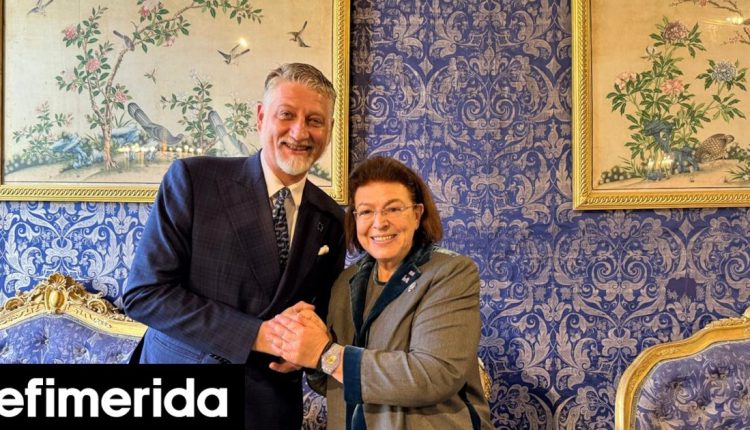 Μενδώνη-από-Φλωρεντία:-nα-ενσωματώσουμε-το-κράτος-δικαίου-στο-νέο-συνεκτικό-ευρωπαϊκό-περιβαλλοντικό-όραμα