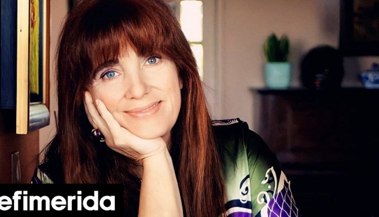 Από-το-«o-Ιούδας-φιλούσε-υπέροχα»-στην-πολιτική-τριλογία-για-την-Αν.Γερμανία-–Η-Μάιρα-Παπαθανασοπούλου-στο-iefimerida