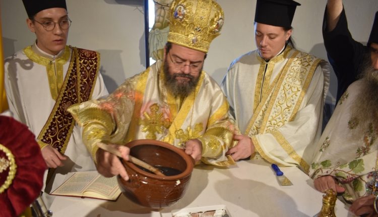 Εγκαίνια-Ιερού-Παρεκκλησίου-Αγίας-Αναστασίας-της-Ρωμαίας-Κομοτηνής