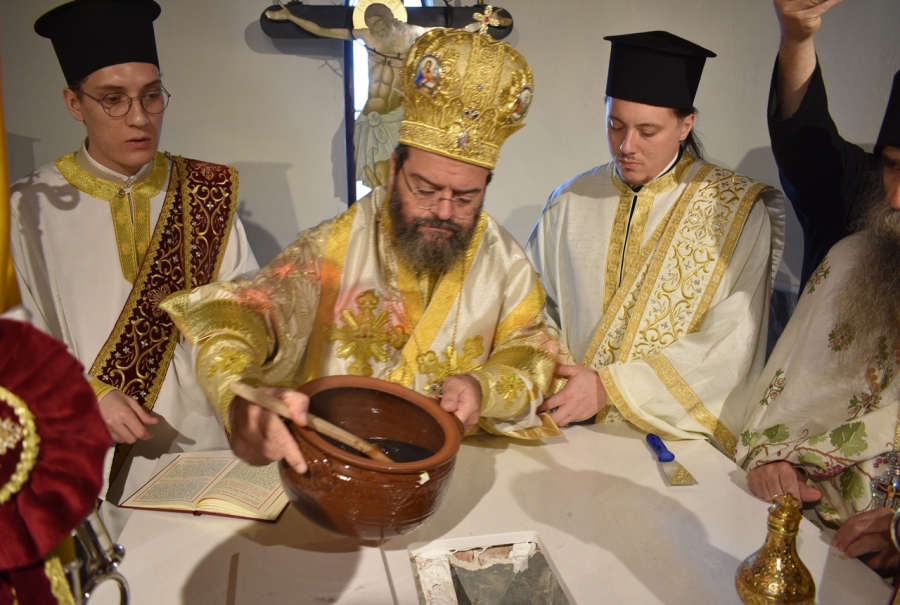 Εγκαίνια-Ιερού-Παρεκκλησίου-Αγίας-Αναστασίας-της-Ρωμαίας-Κομοτηνής