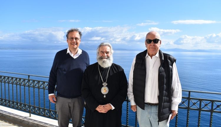 Εθιμοτυπική-επίσκεψη-στον-Μητροπολίτη-Μάνης