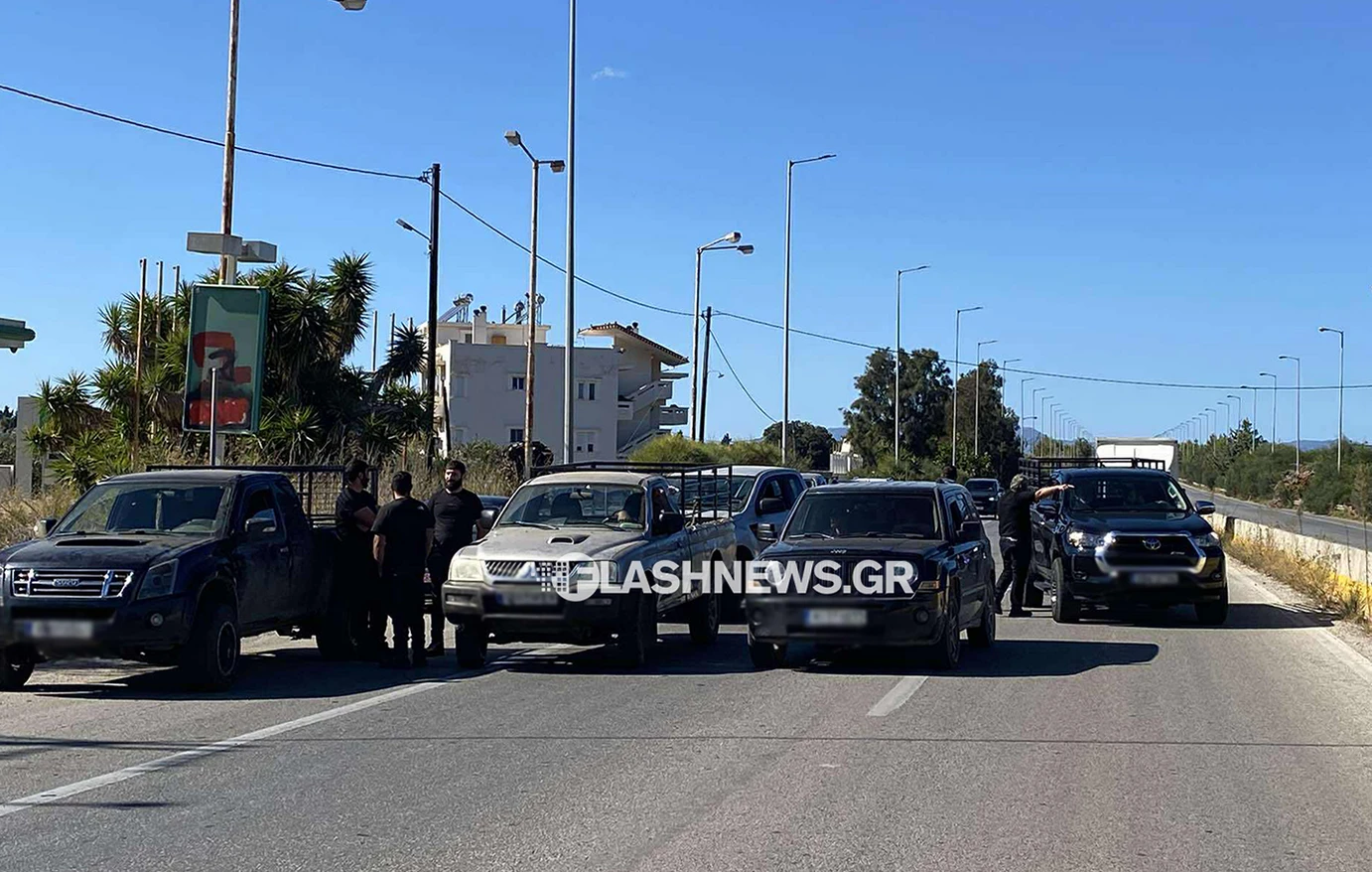 Κινητοποιήσεις-διαρκείας-από-τους-κτηνοτρόφους-στην-Κρήτη
