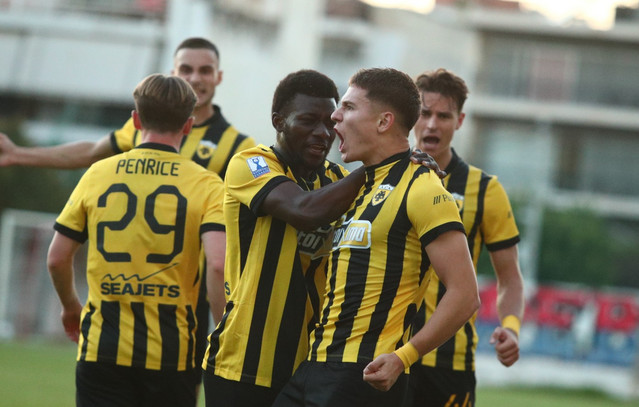 Ηλιούπολη-–-ΑΕΚ-0-1:-Στο-96′-απέφυγε-την-γκέλα