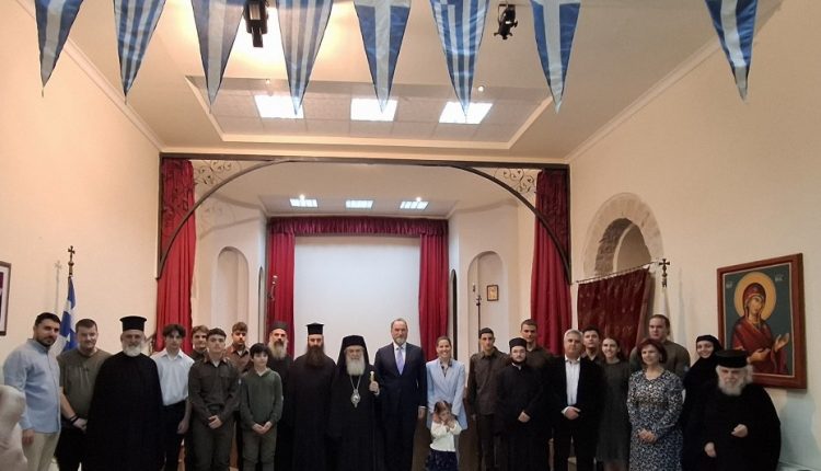 Η-εκδήλωση-της-Εθνικής-Επετείου-της-28ης-Οκτωβρίου-1940-στην-Πατριαρχική-Σχολή-Σιών-(ΦΩΤΟ-&-ΒΙΝΤΕΟ)