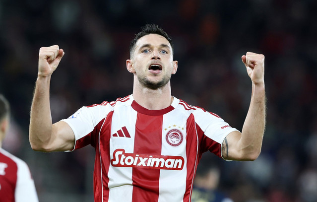 Ολυμπιακός-–-Βόλος-5-0:-Πάρτι-με-γκολάρες-του-Γιάρεμτσουκ