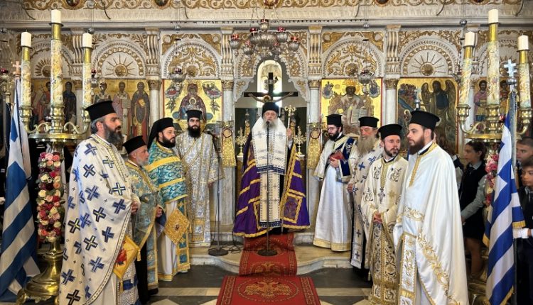 Η-28η-Οκτωβρίου-στη-νήσο-Νάξο