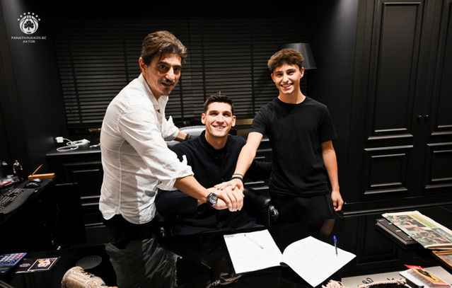 Παναθηναϊκός:-Ο-Μήτογλου-ανανέωσε-μέχρι-το-2029