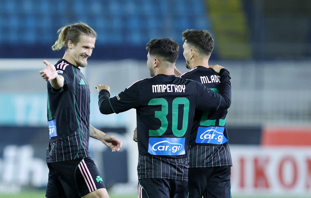 Ατρόμητος-–-Παναθηναϊκός-1-2:-Νίκη-με-ανατροπή