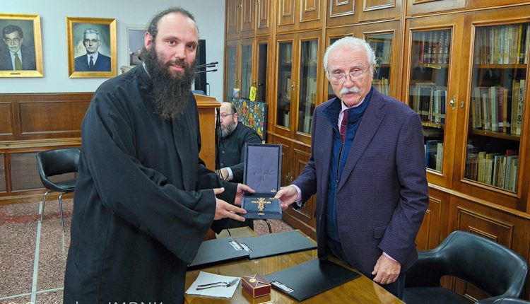 Νέος-Καθηγούμενος-της-Παναγίας-Σουμελά-ο-Αρχιμανδρίτης-Παντελεήμων-Παπαεμμανουήλ