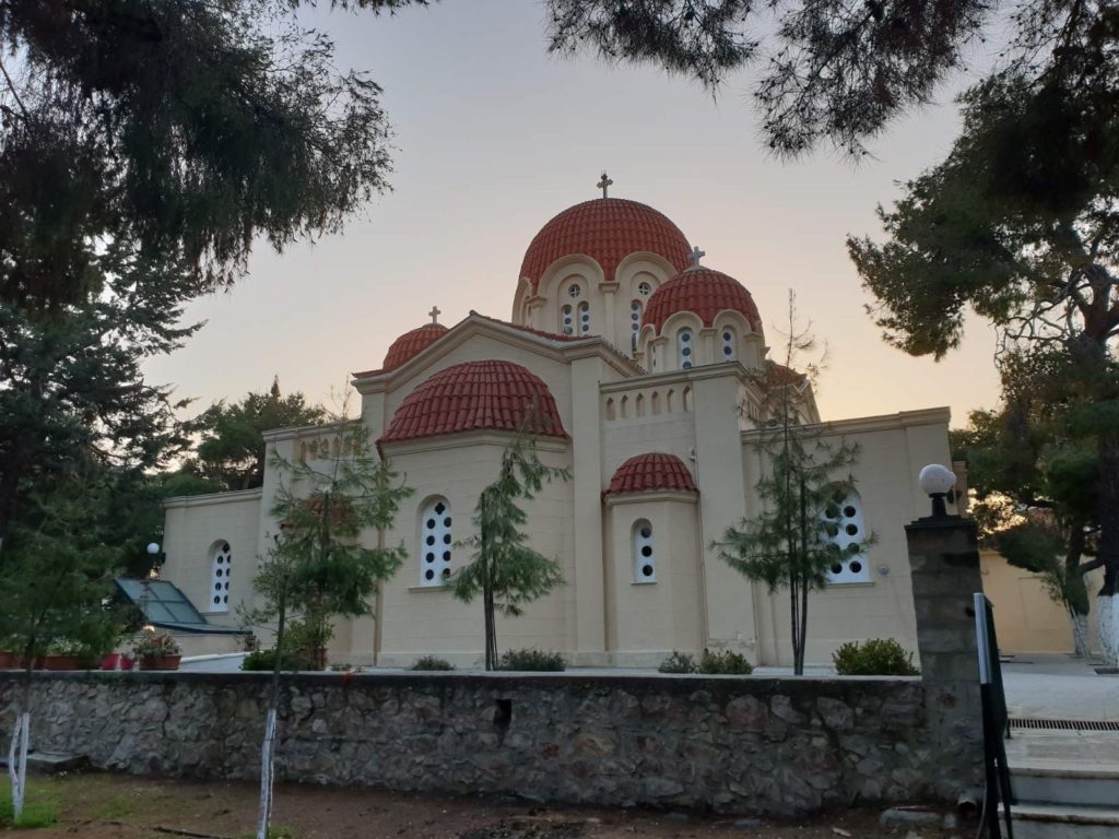 Πρόγραμμα-Αγρυπνίας-των-Παμμεγίστων-Ταξιαρχών-στο-Μετόχι-Αναλήψεως-Βύρωνα