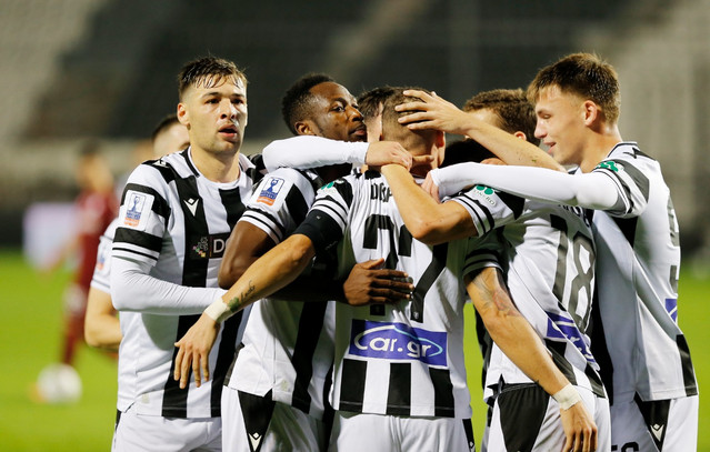 ΠΑΟΚ-–-ΑΕΛ-4-1:-Ξεκούραστη-4άρα