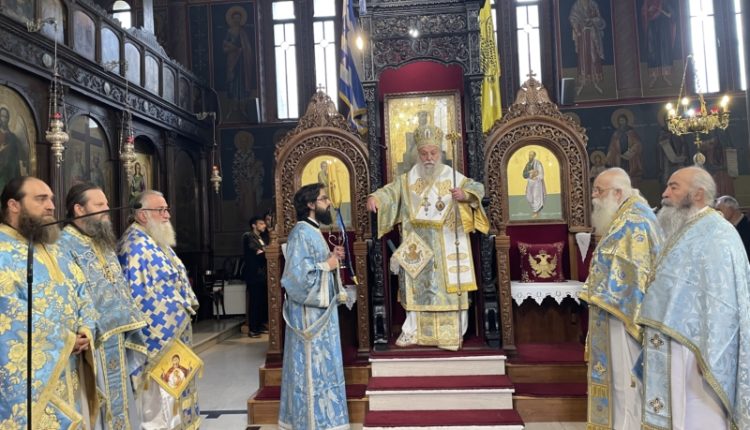 Γρεβενών-Δαβίδ:-Η-Ελευθερία,-καρπός-Πίστεως,-Θυσίας-και-Ενότητας