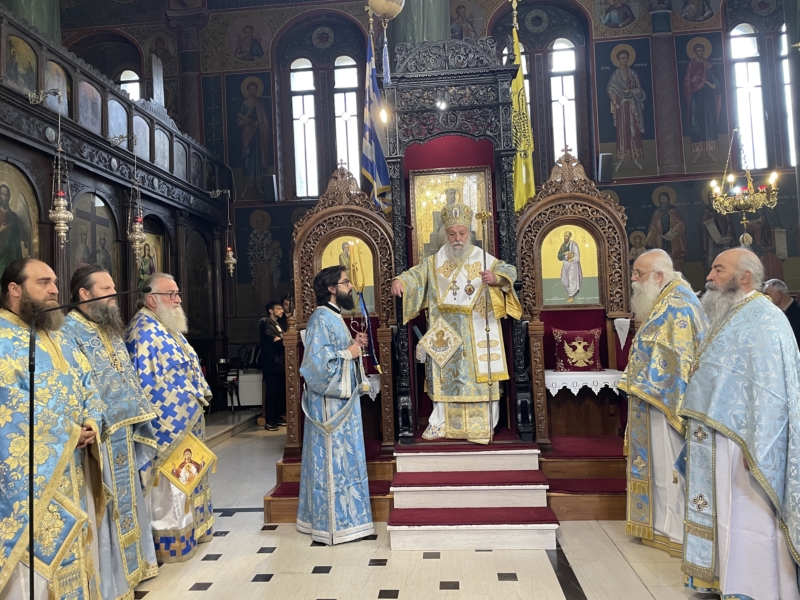 Γρεβενών-Δαβίδ:-Η-Ελευθερία,-καρπός-Πίστεως,-Θυσίας-και-Ενότητας