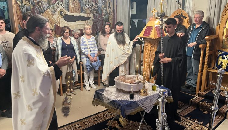 «Δημήτρια-2025»:-Μέγας-Πανηγυρικός-Εσπερινός-στο-Παρεκκλήσιο-της-Αγίας-Σκέπης-στον-Άγιο-Δημήτριο-Αττικής