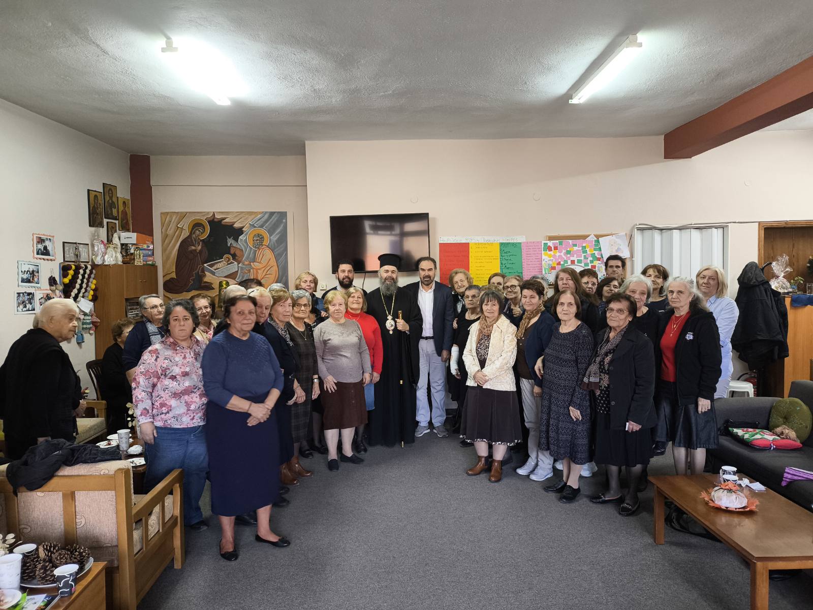 Μητροπολίτης-Φλωρίνης-Ειρηναίος-«Η-τιμή-στην-τρίτη-ηλικία-είναι-ευλογία»