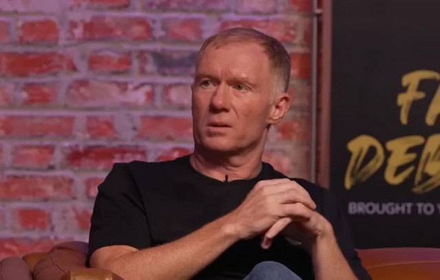 Πολ-Σκόουλς:-Εγκαταλείπει-την-καριέρα-του-στην-τηλεόραση-για-να-φροντίσει-τον-αυτιστικό-γιο-του