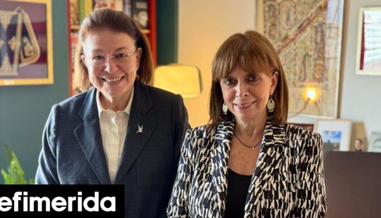 Η-Κατερίνα-Σακελλαροπούλου-νέα-πρόεδρος-του-Δ.Σ-του-Ελληνικού-Φεστιβάλ-Αποδέχθηκε-την-πρόσκληση-Μενδώνη