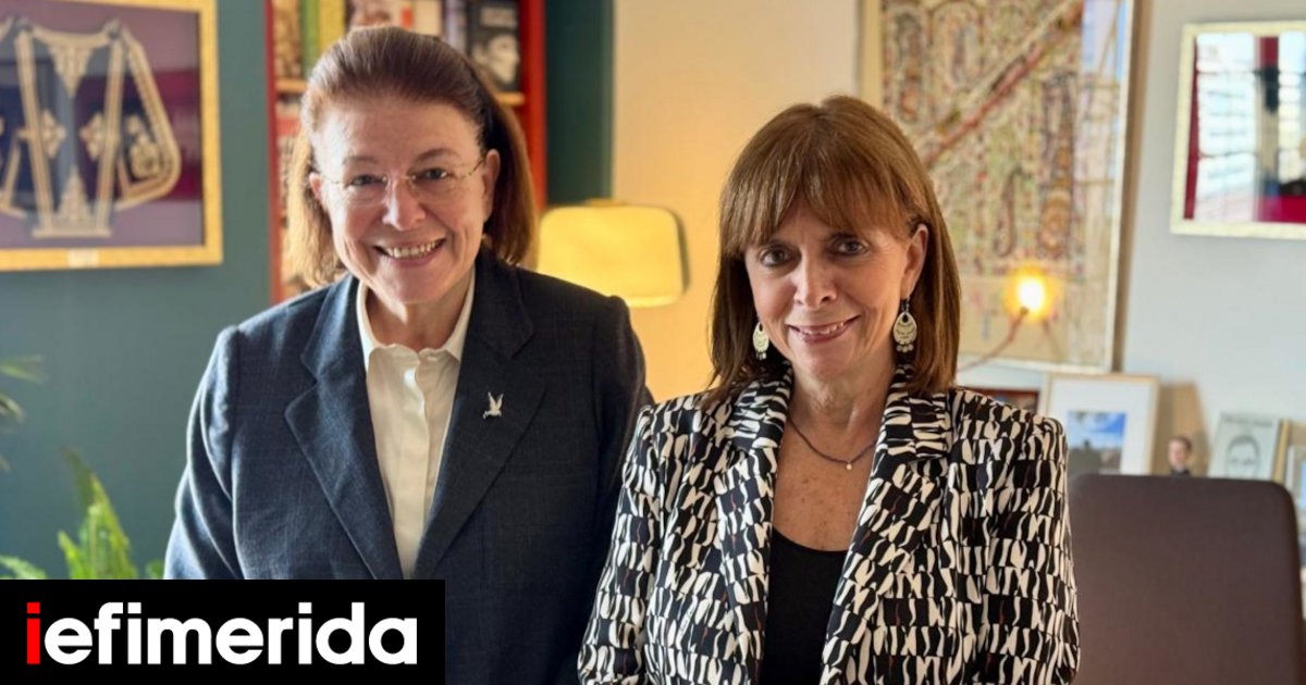 Η-Κατερίνα-Σακελλαροπούλου-νέα-πρόεδρος-του-Δ.Σ-του-Ελληνικού-Φεστιβάλ-Αποδέχθηκε-την-πρόσκληση-Μενδώνη