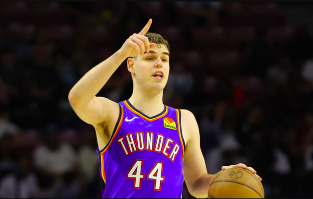 Πάγωσαν-στο-ΝΒΑ:-Διαγνώστηκε-με-καρκίνο-ο-Τόπιτς-των-Οκλαχόμα-Σίτι-Θάντερ