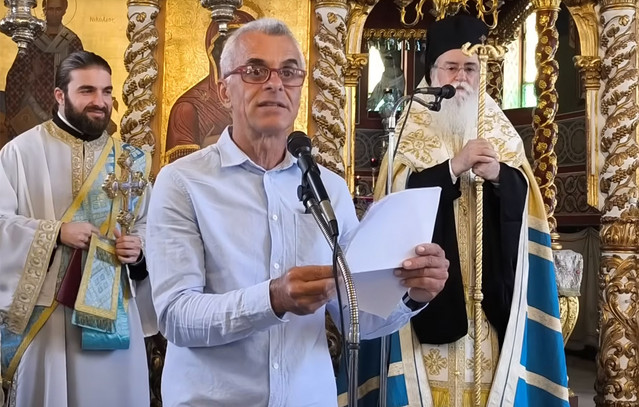 «Δεν-υπήρχε-καμία-απολύτως-πρόθεση-να-προκαλέσω»,-λέει-ο-διευθυντής-σχολείου-για-την-επίπληξη-από-Μητροπολίτη