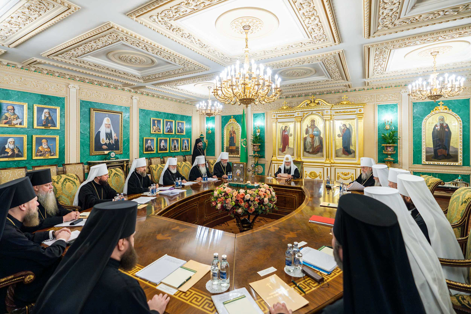 Αποφάσεις-Ιεράς-Συνόδου-της-Ρωσικής-Εκκλησίας