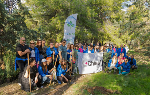 chiesi-“we-act-day”-2025:-Περιβαλλοντική-ευθύνη-σε-δράση